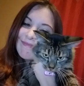 Meet your Posher, Sabrina